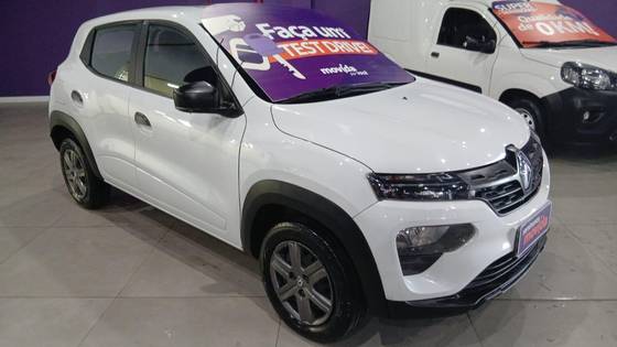 RENAULT KWID 1.0 12V SCE FLEX ZEN MANUAL RENAULT KWID 1.0 12V SCE FLEX ZEN MANUAL